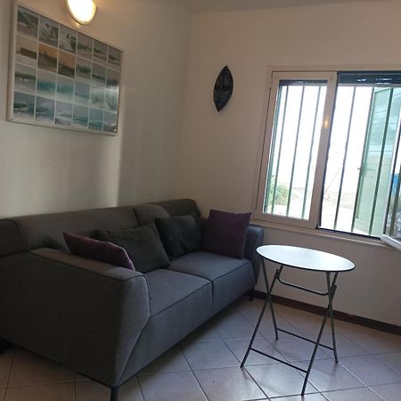 Sal Service Ibiscus Beach Ocean View Apartment Санта-Мария Экстерьер фото