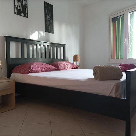 Sal Service Ibiscus Beach Ocean View Apartment Санта-Мария Экстерьер фото
