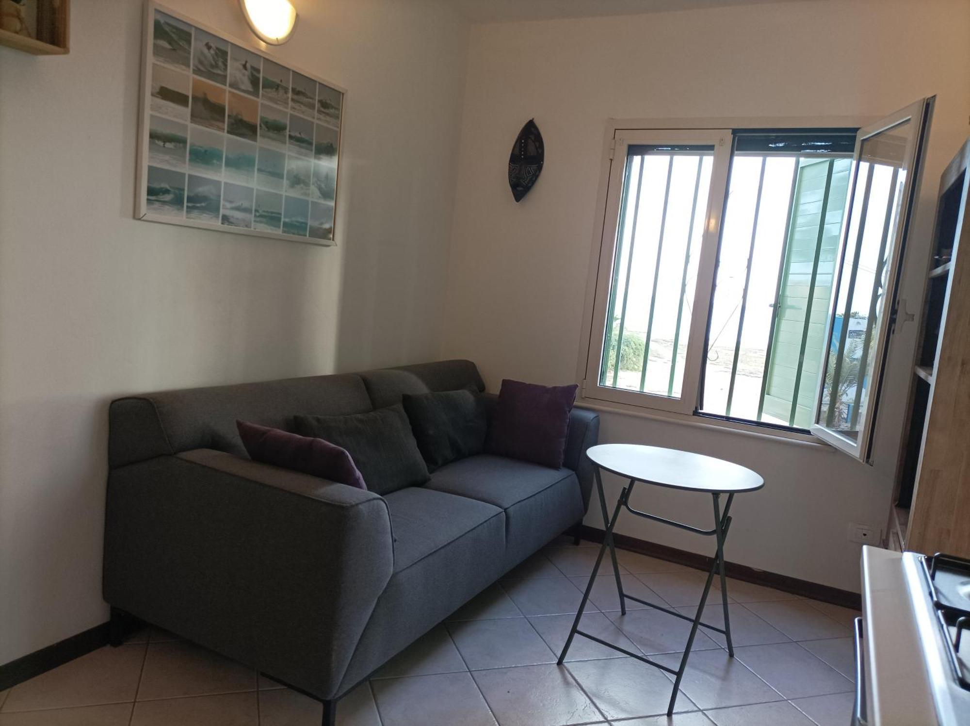 Sal Service Ibiscus Beach Ocean View Apartment Санта-Мария Экстерьер фото