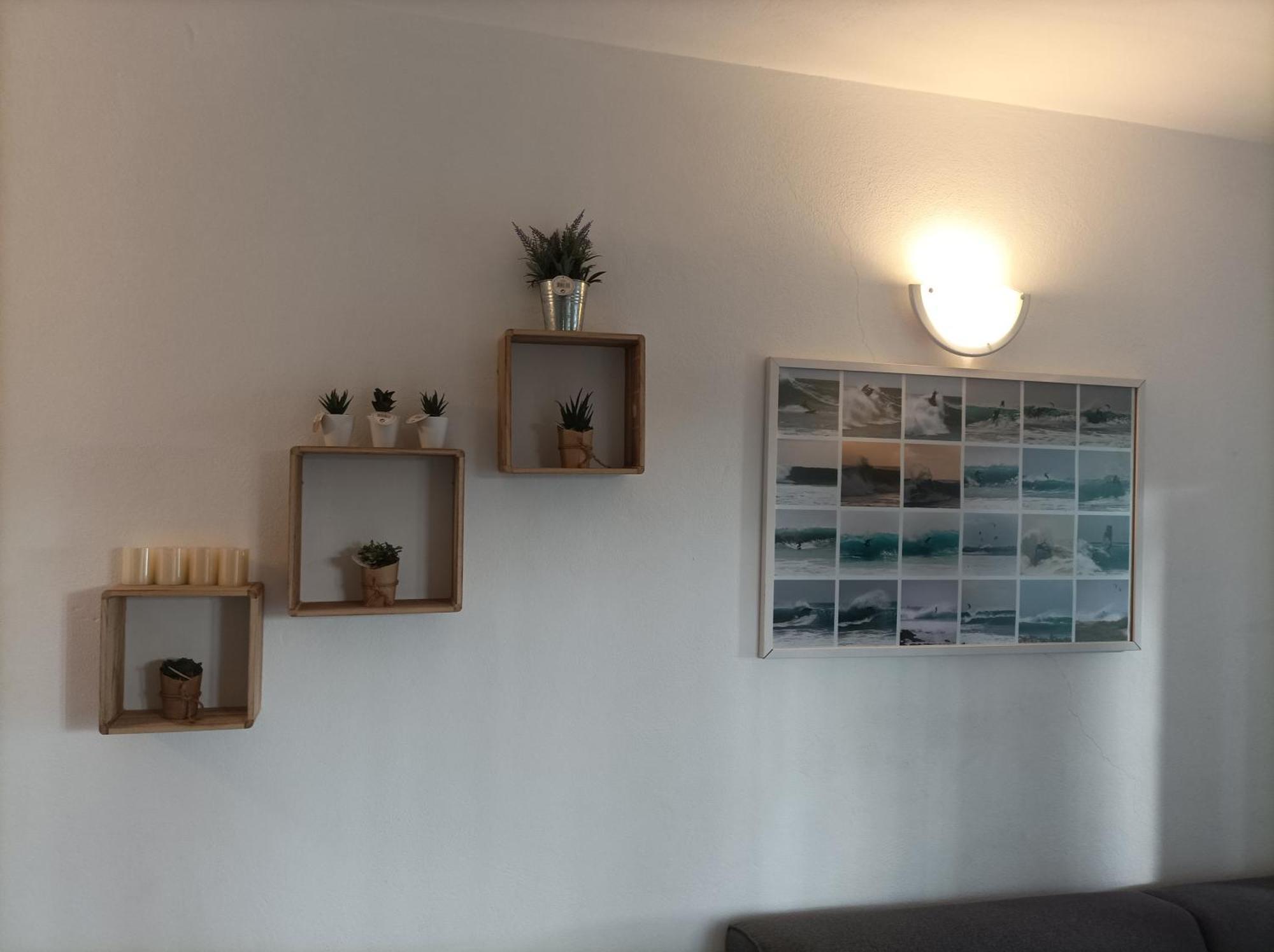 Sal Service Ibiscus Beach Ocean View Apartment Санта-Мария Экстерьер фото