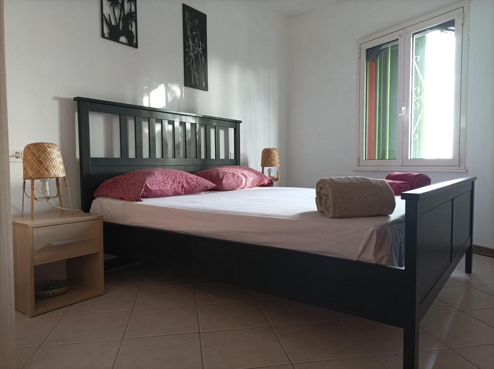 Sal Service Ibiscus Beach Ocean View Apartment Санта-Мария Экстерьер фото