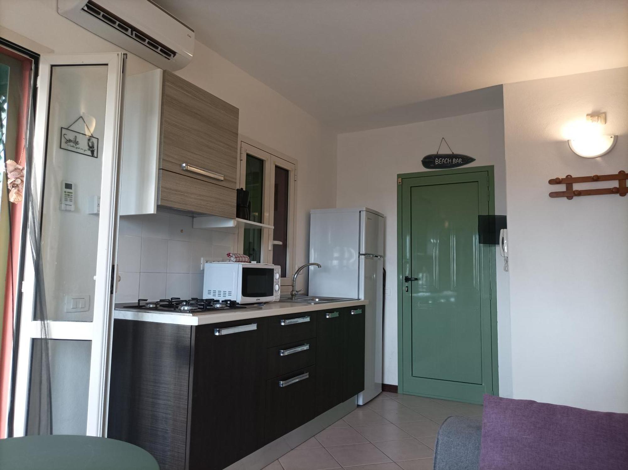 Sal Service Ibiscus Beach Ocean View Apartment Санта-Мария Экстерьер фото